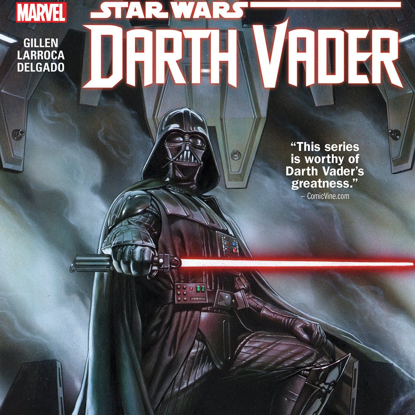 The Comics Canon