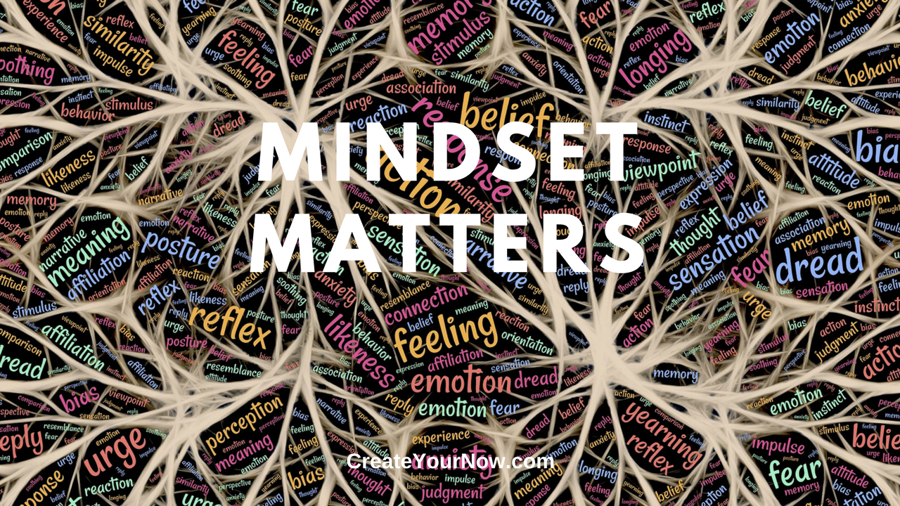 884 Mindset Matters