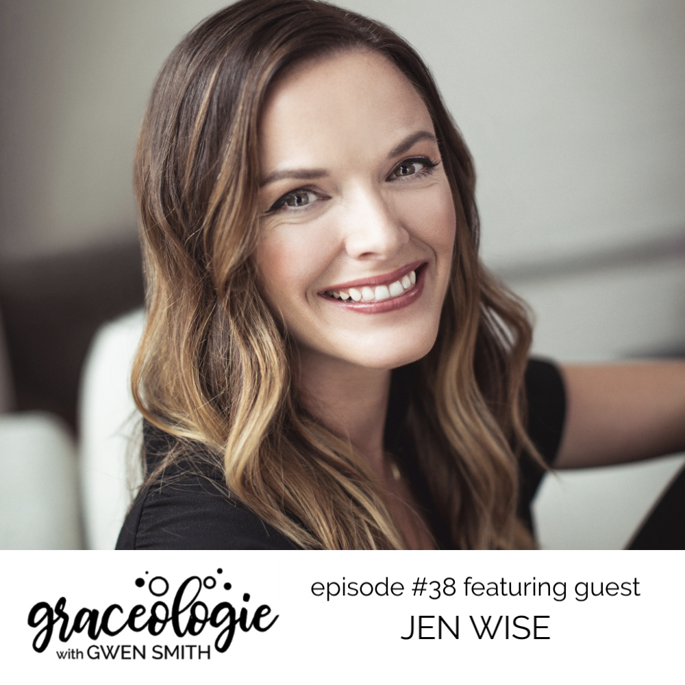 GRACEOLOGIE with Gwen Smith