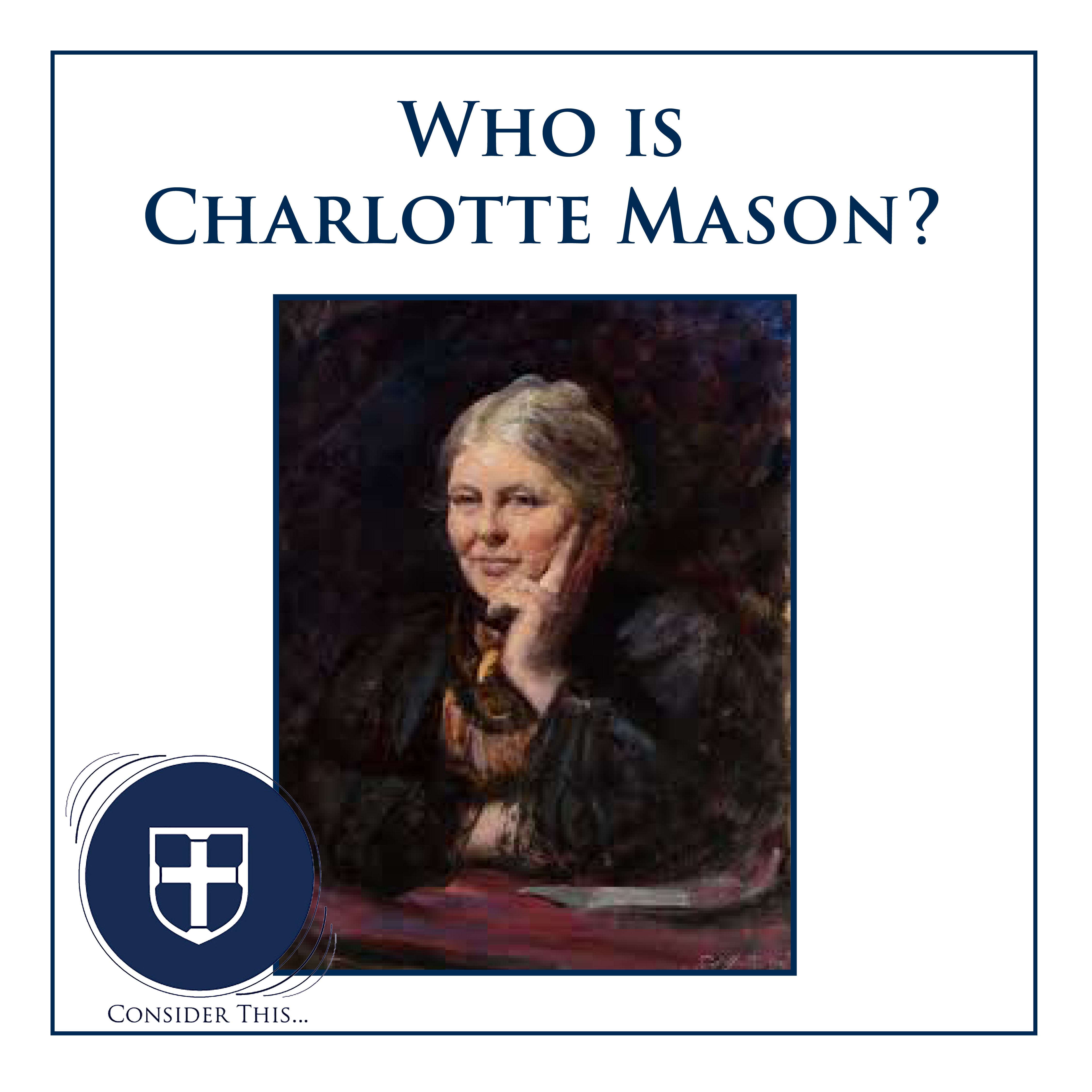 Who is Charlotte Mason?