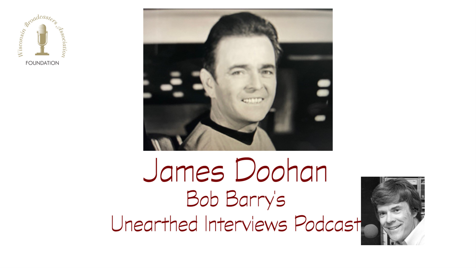 James Doohan