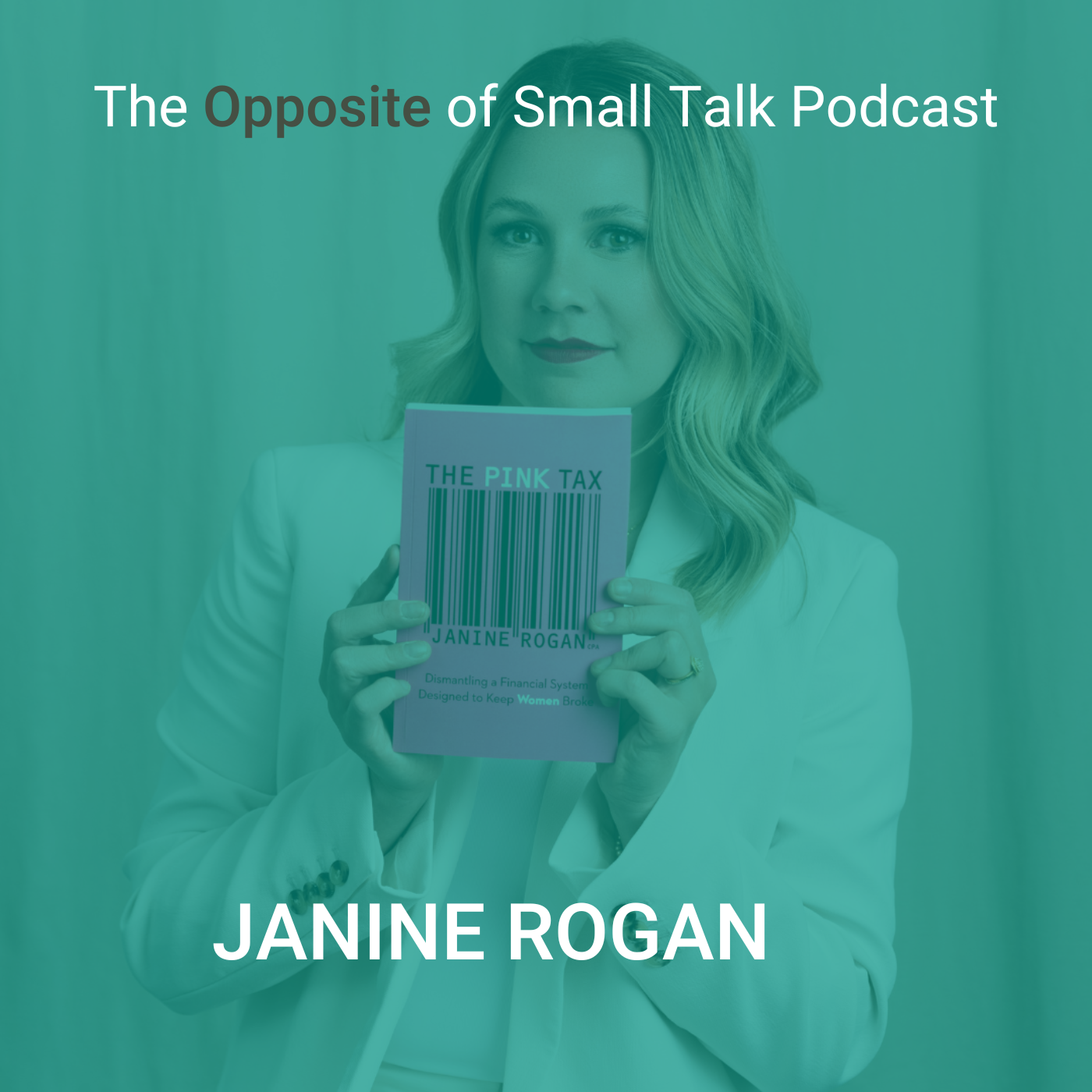 The Opposite of Small Talk