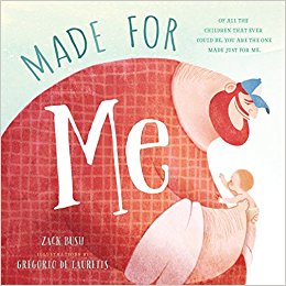 cover of episode Reading With Your Kids - Made For Me