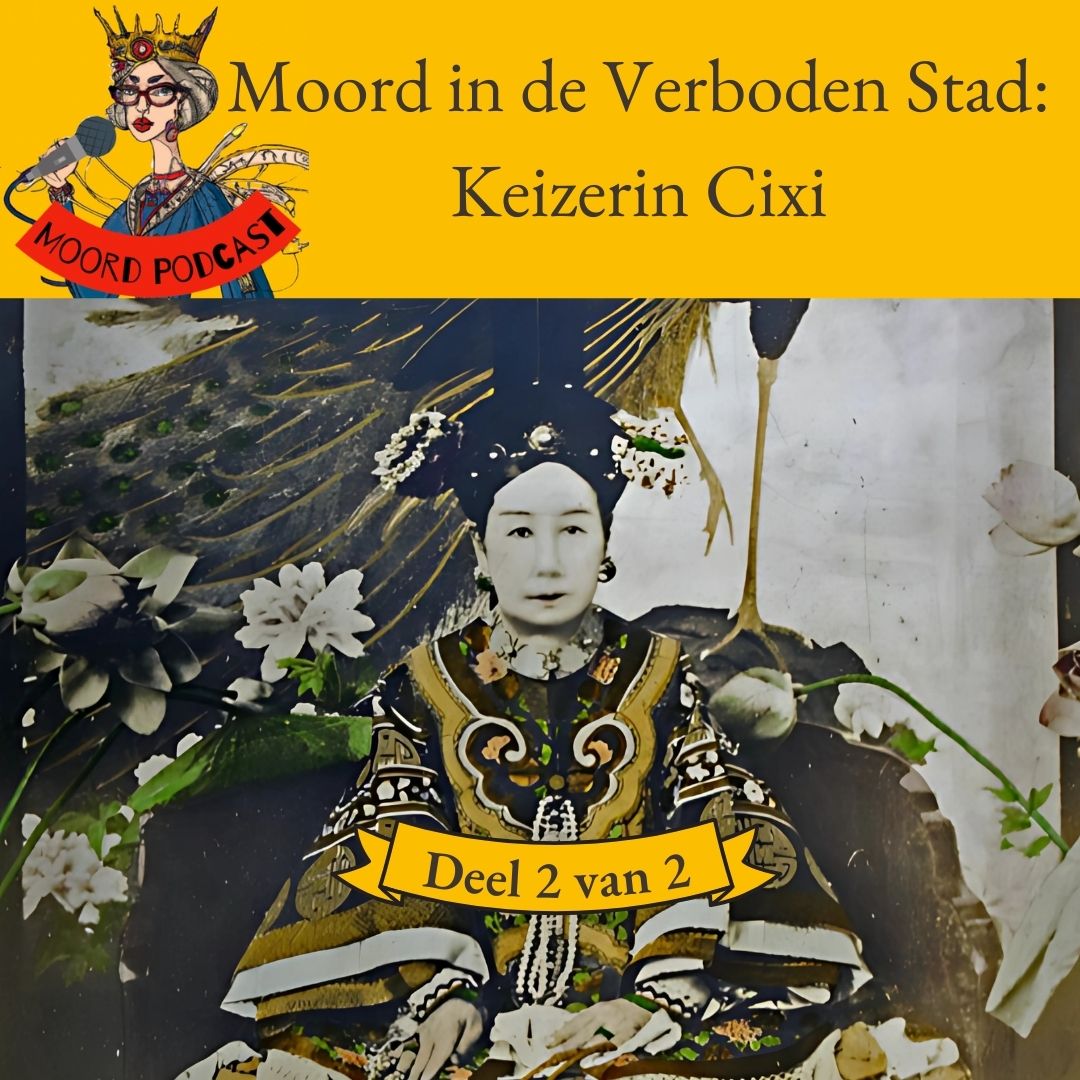 Moord Podcast