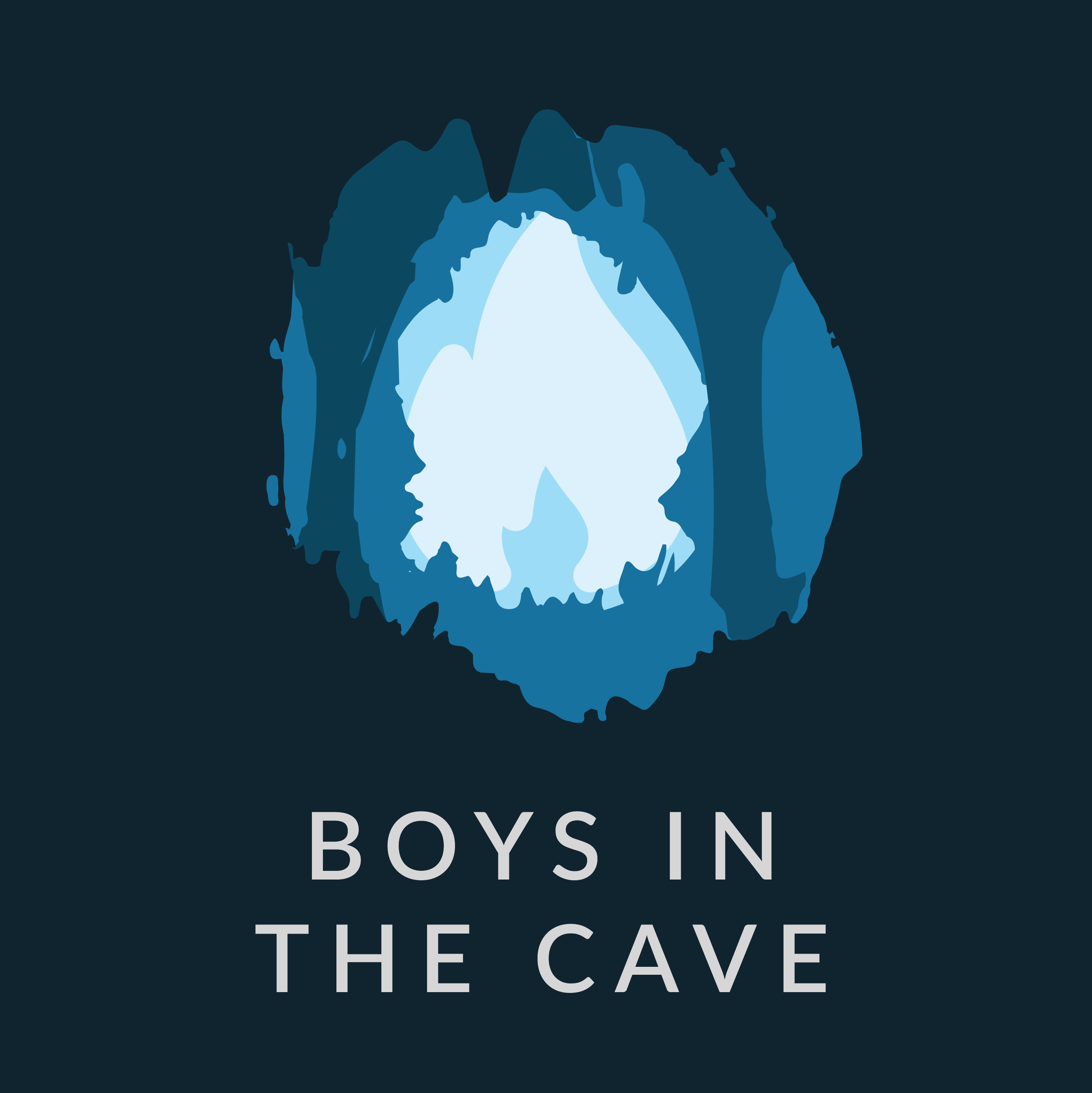 Boys In The Cave