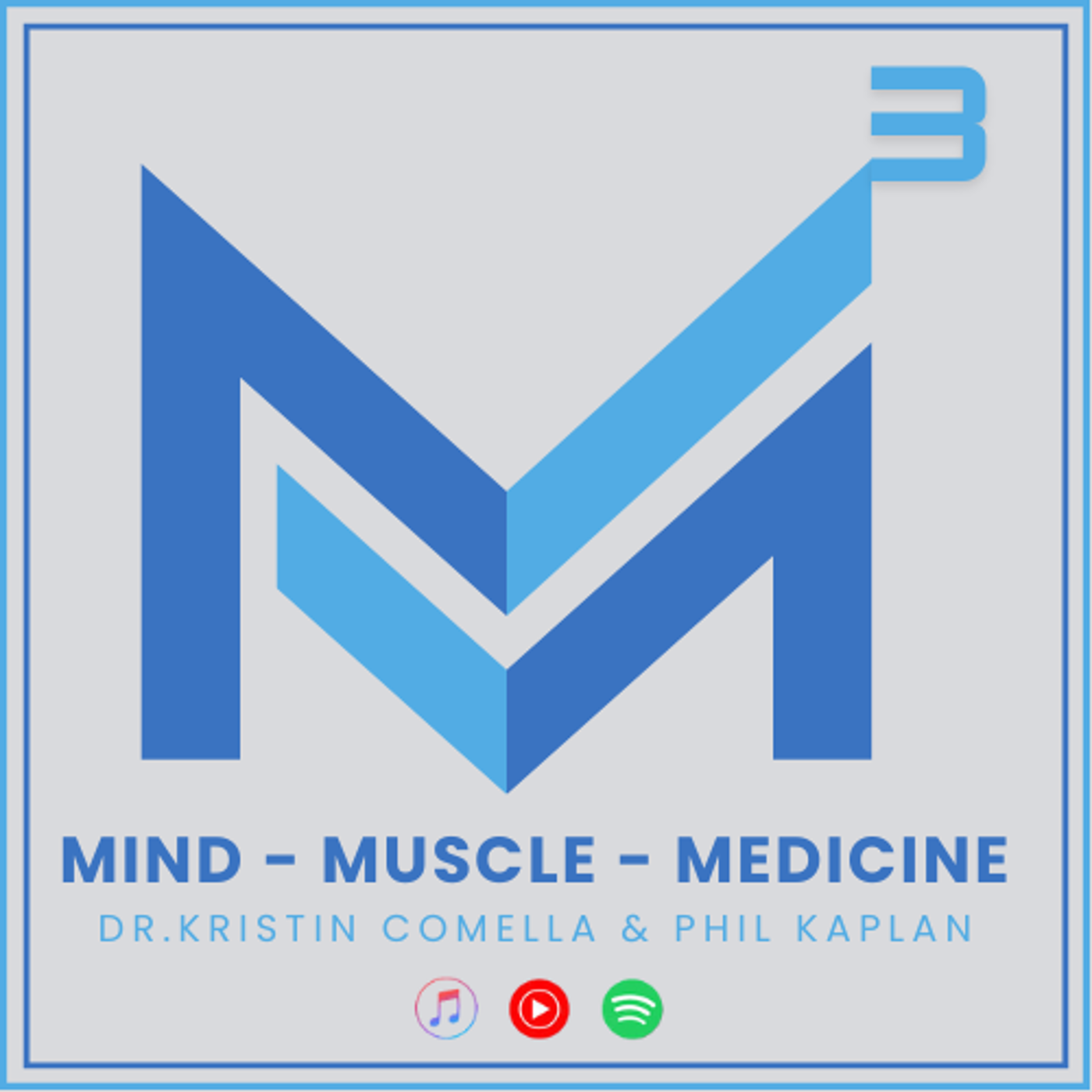 Mind, Muscle, Medicine