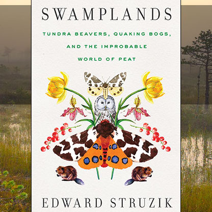 The Magical World of Swamplands with Edward Struzik
