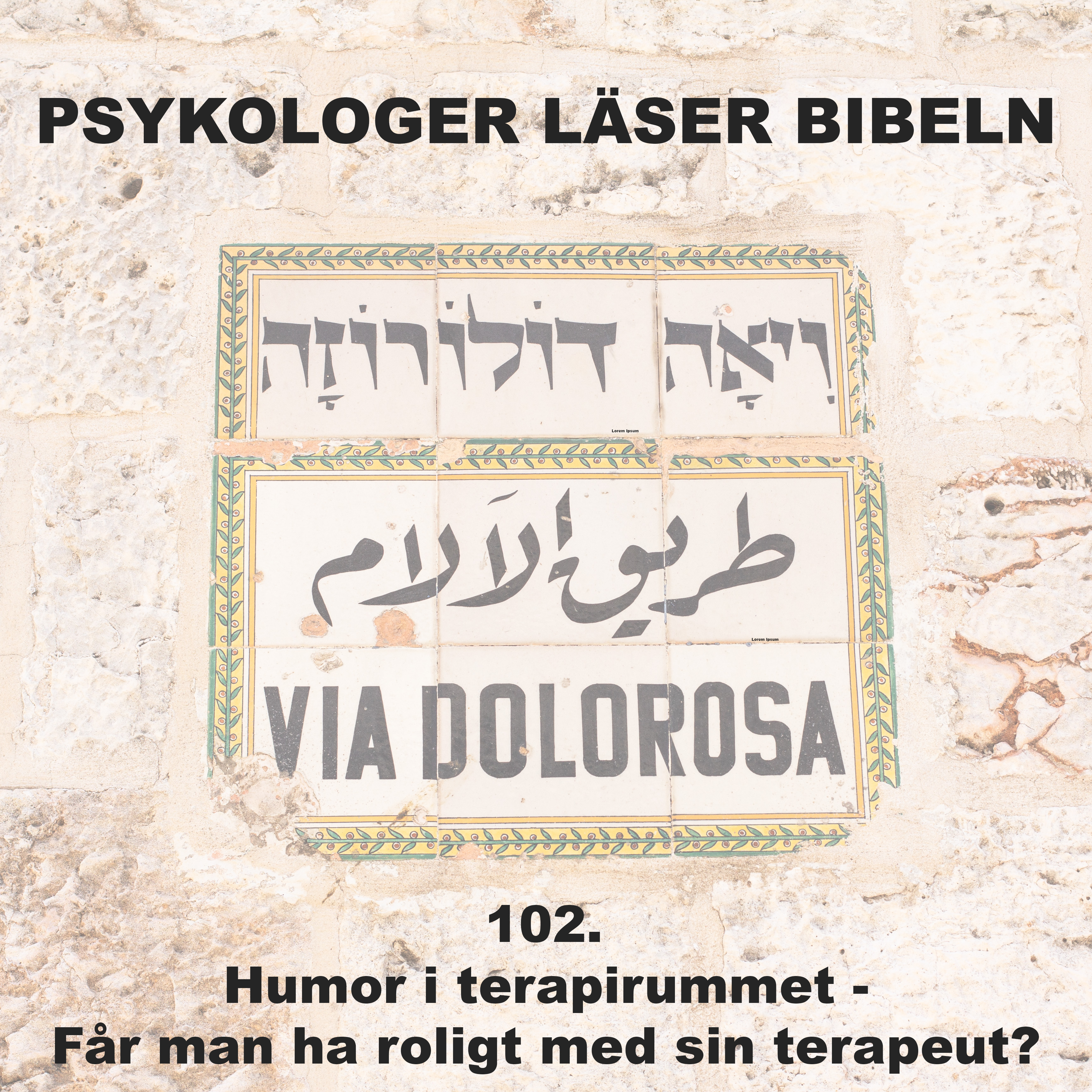 Psykologer läser Bibeln