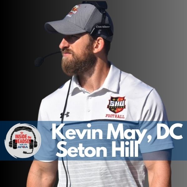 Kevin May, DC - Seton Hill