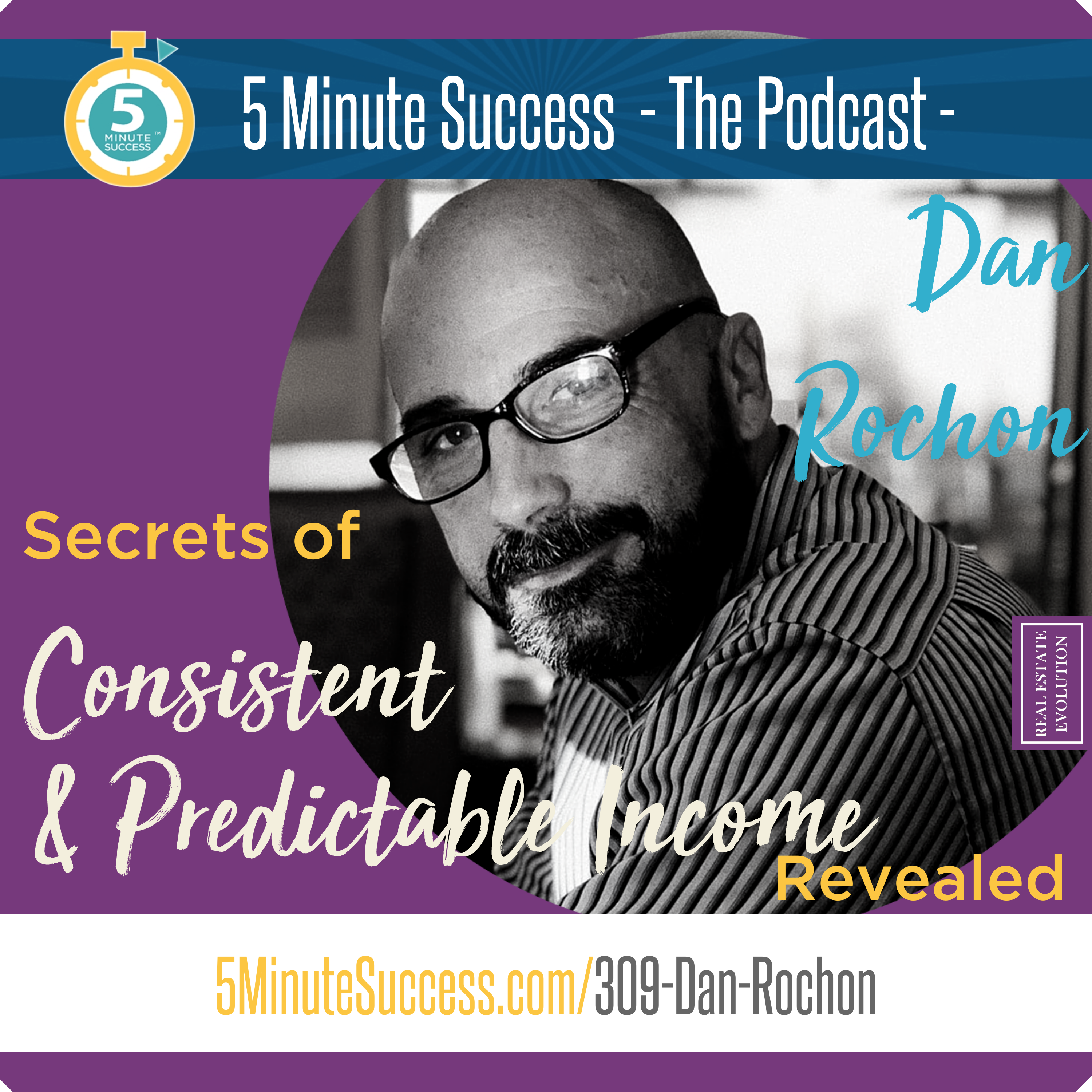 5 Minute Success - The Podcast