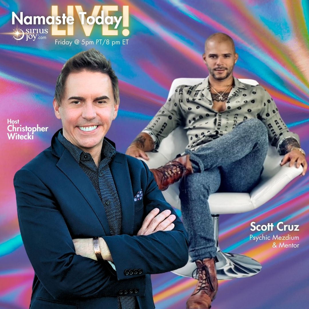Changing Neptune’s Fate — Namaste Today Live! (all 12 Signs)