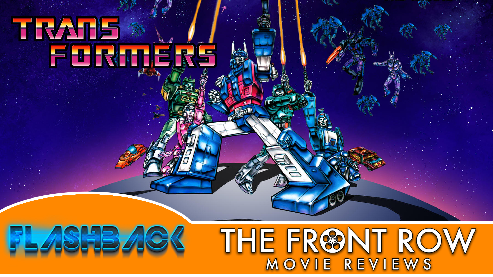 Flashback - The Transformers: The Movie (1986)