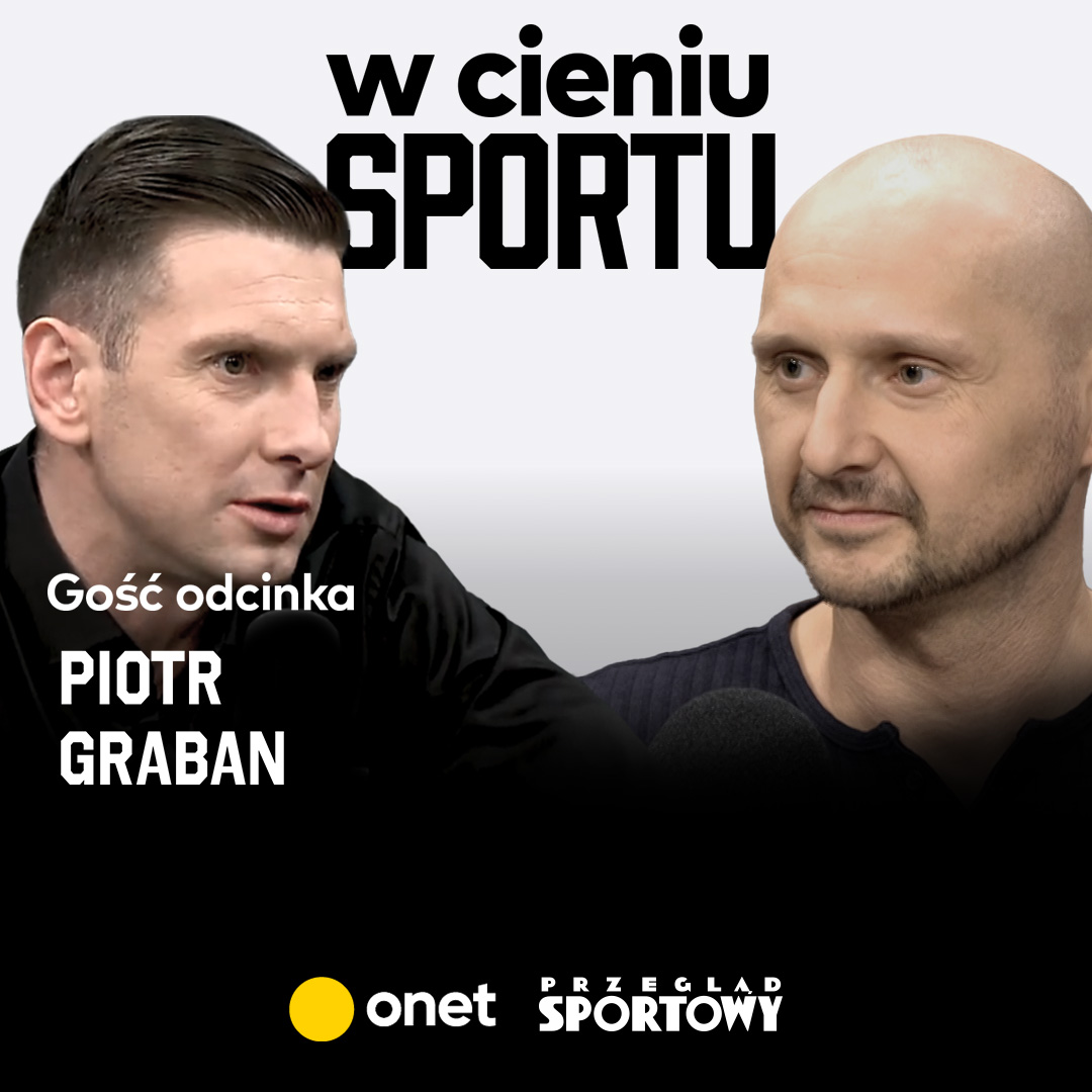 Piotr Graban: jestem autentyczny i bronię się swoją pracą