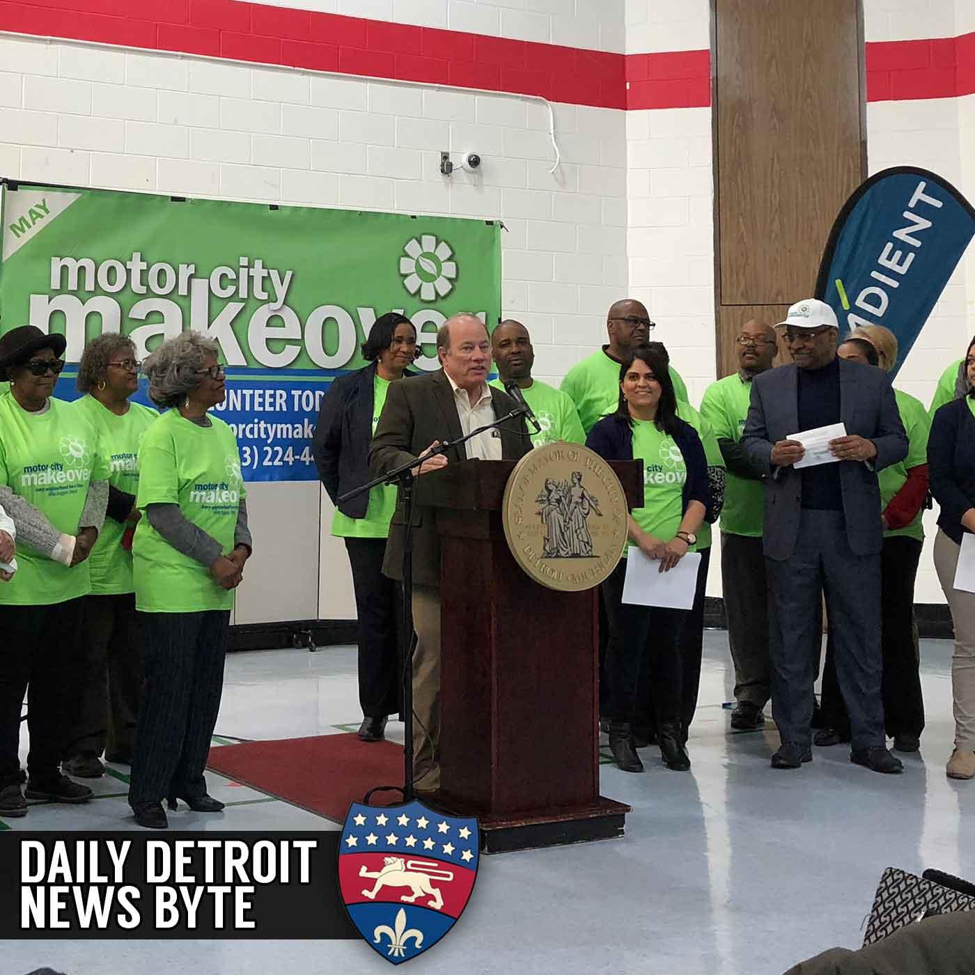 New Midtown Hotel, Northville Downs, TedXDetroit, Motor City Makeover, Diversity Training With Starbucks In The News, Carl Kasell Tribute