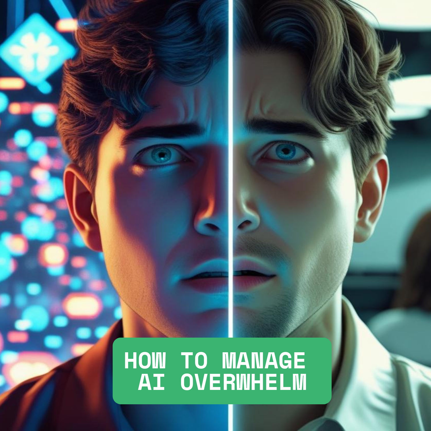 How to Manage AI Overwhelm