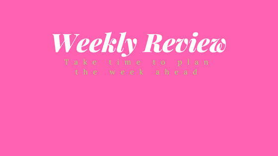 Podcast #349: What are you Doing this Week?