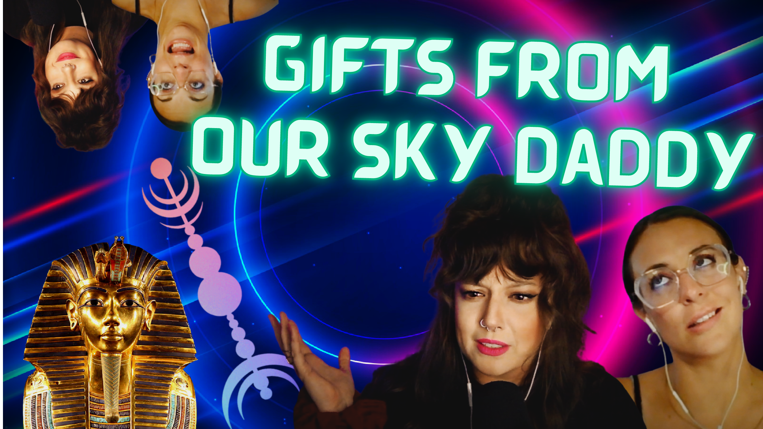 cover of episode Gifts from our Sky Daddy