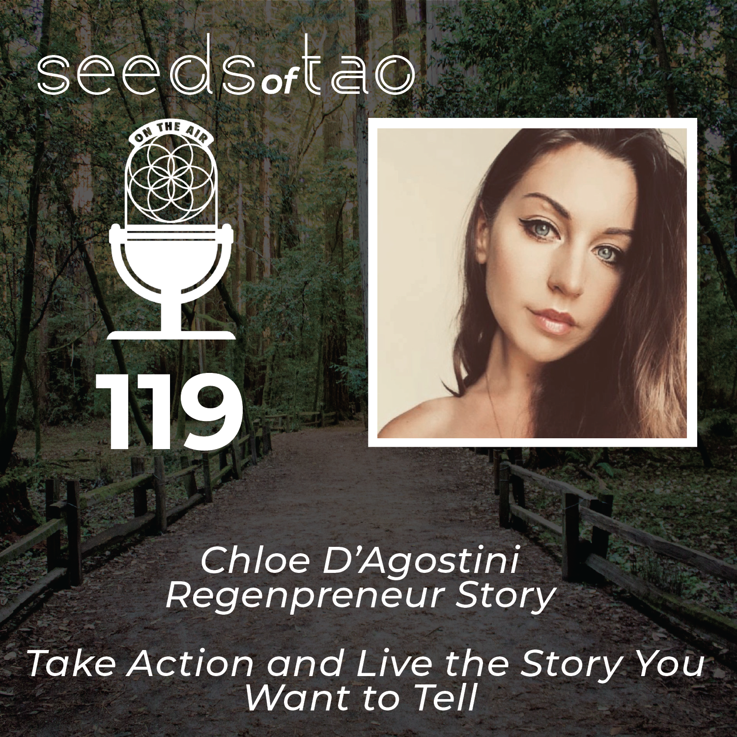 Seeds of Tao: Impact entrepreneurs seeding regenerative paths beyond sustainability