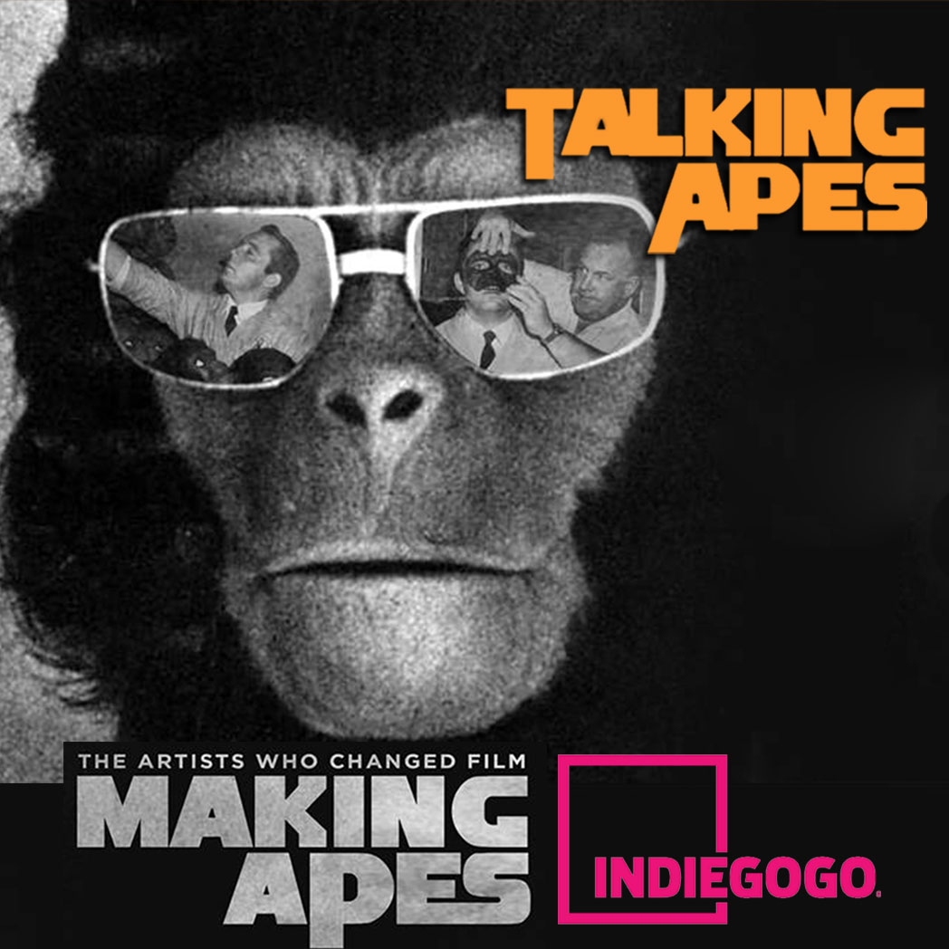 Talking Apes TV: A Planet of the Apes Podcast