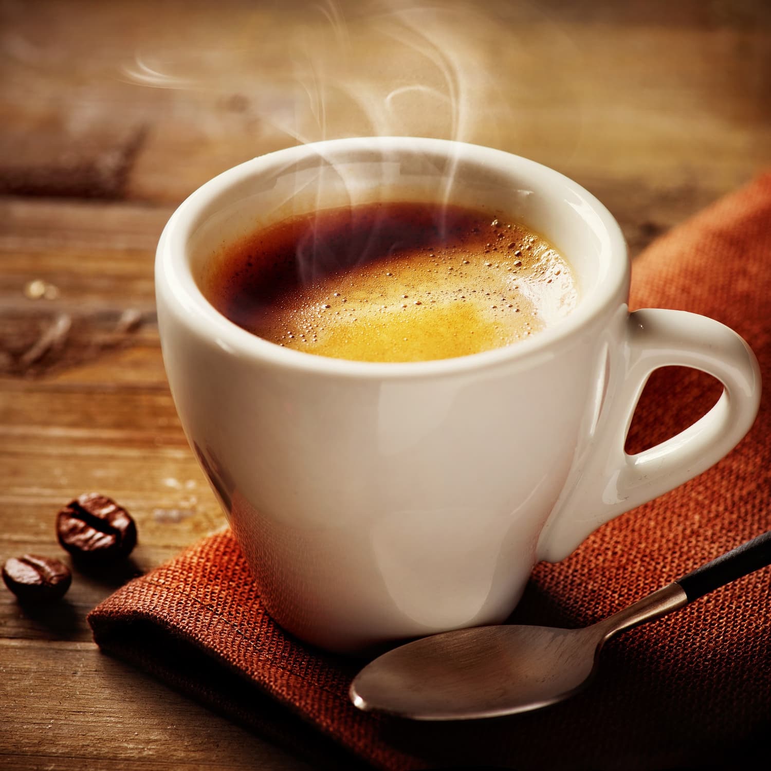 Coffee with Coker
