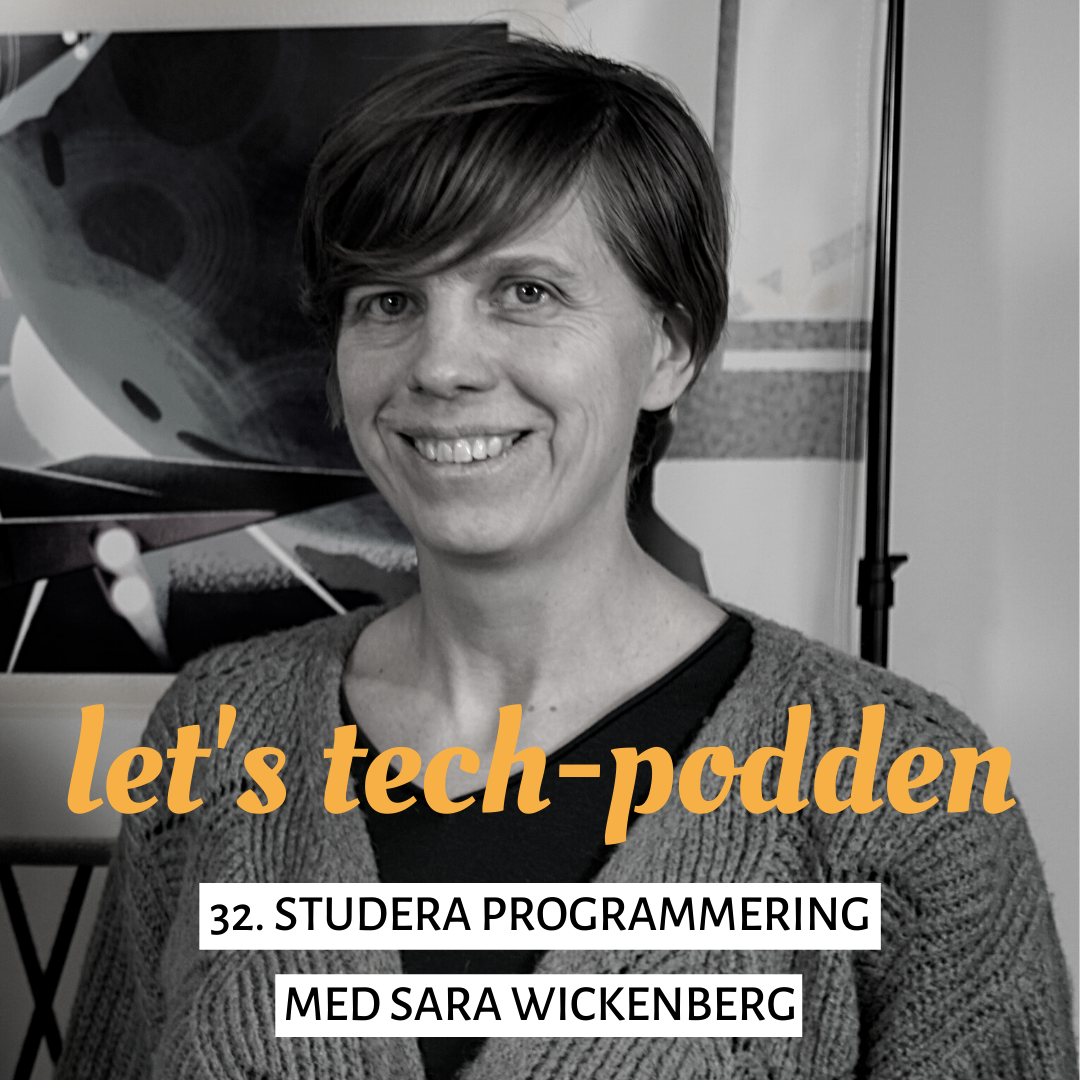 Letstechpodden