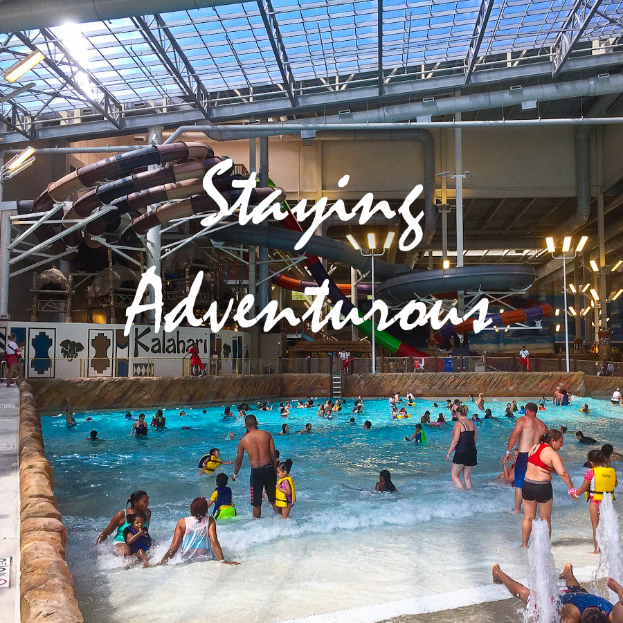 Staying Adventurous with Craig Zabransky