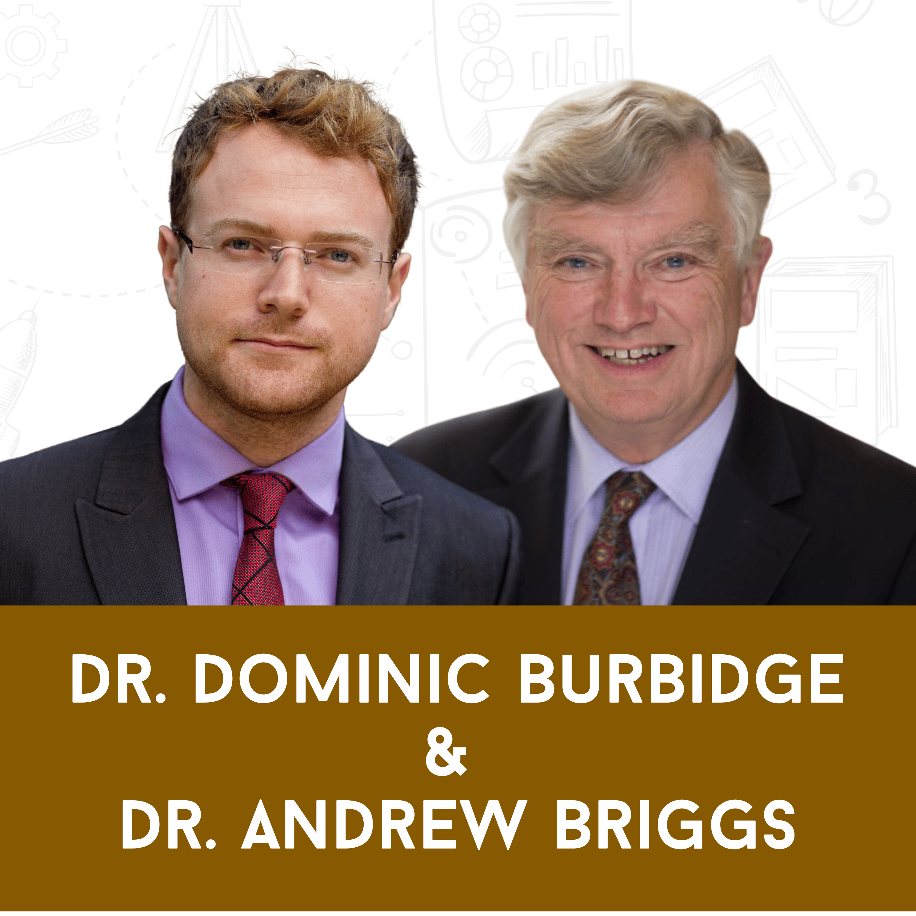 Dr. Andrew Briggs & Dr. Dominic Burbidge: A New Vision for Civic Life