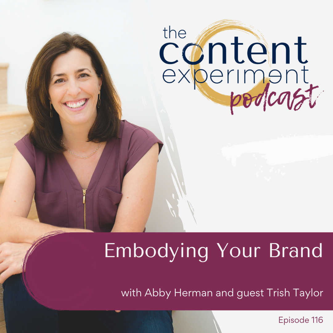 The Content Experiment Podcast