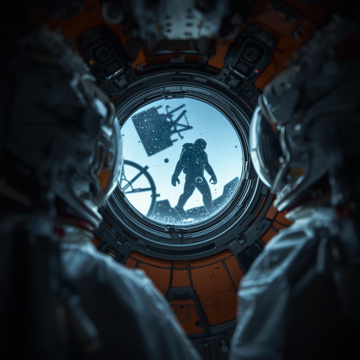 497. Voices in the Void: Unexplained Sounds and UFO Encounters Astronauts Can't Explain