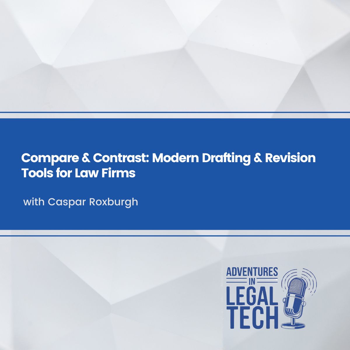 Compare & Contrast: Modern Drafting & Revision Tools for Law Firms