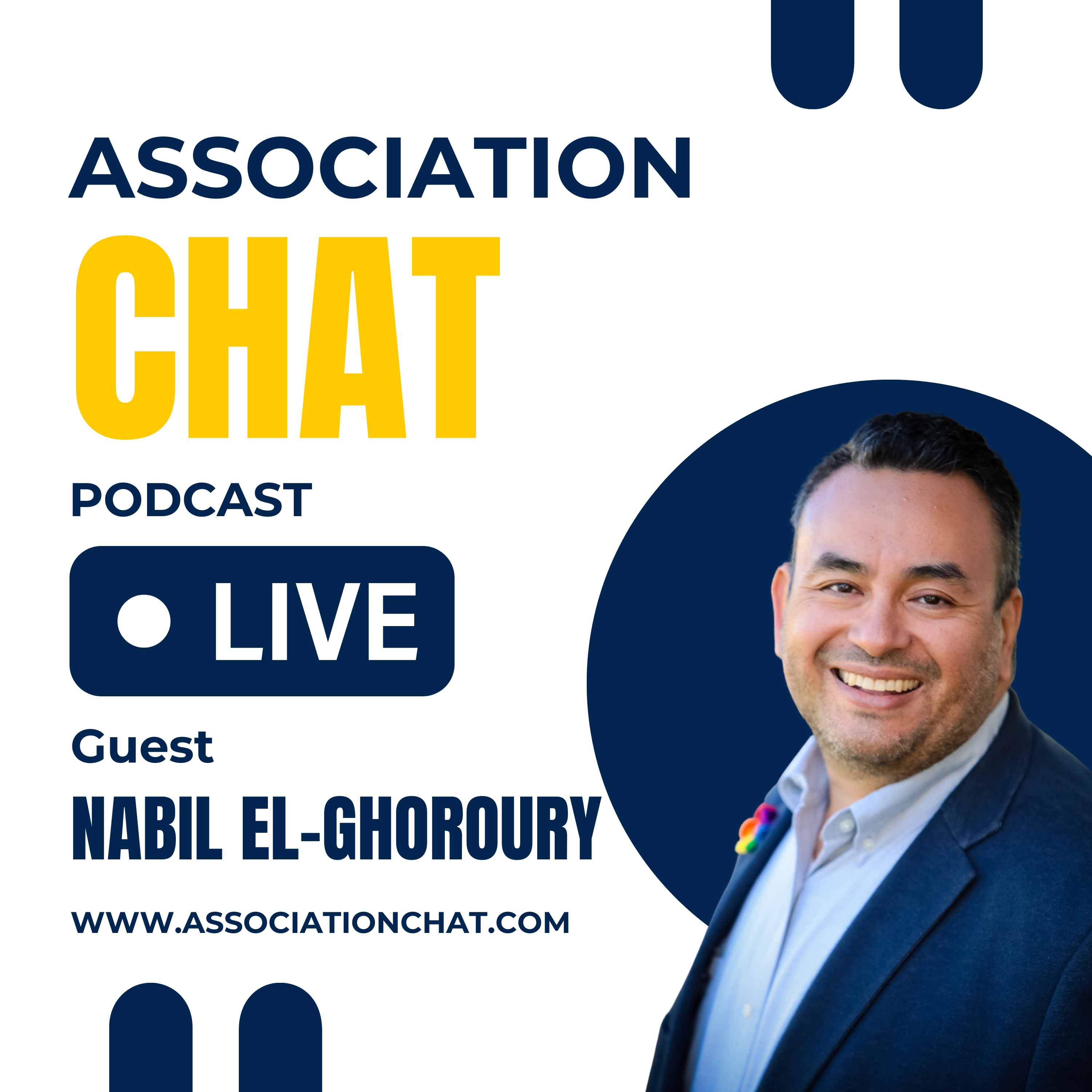 Association Chat Podcast