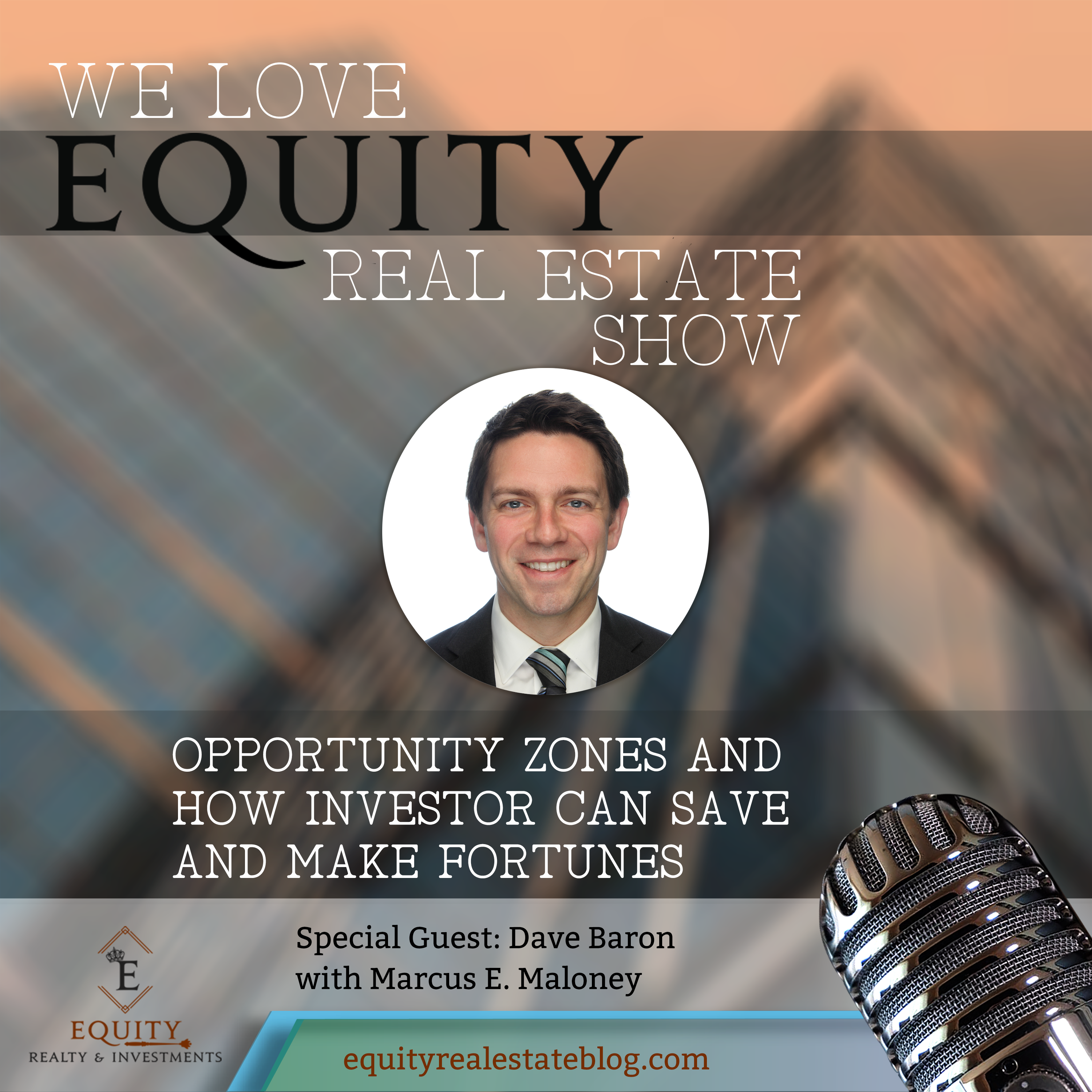 We Love Equity Real Estate Show