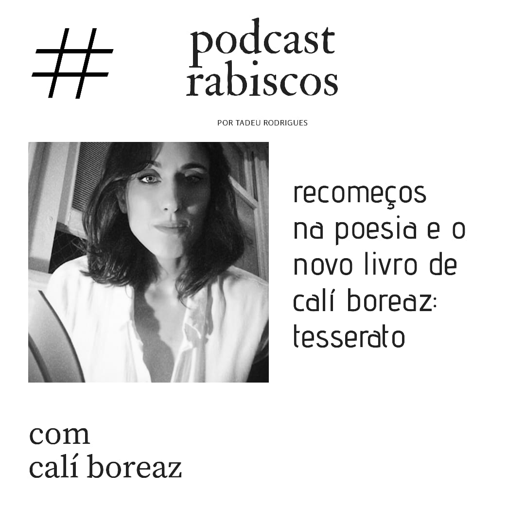 Podcast Rabiscos