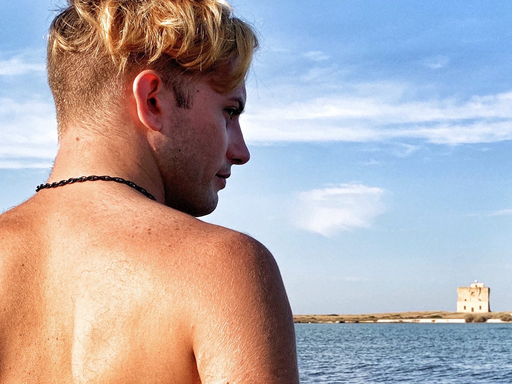 The Big Gay Podcast from Puglia