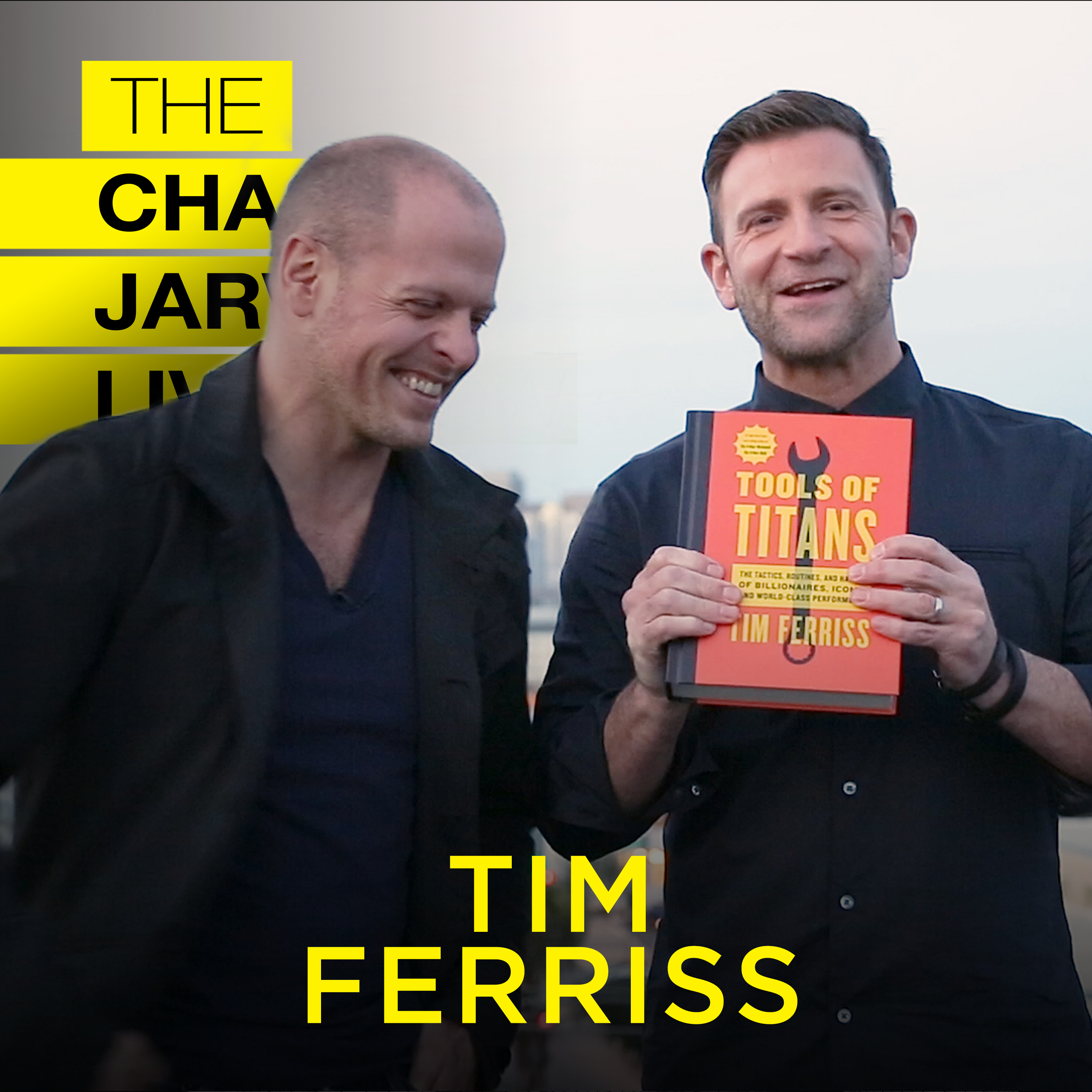 Win the Morning. Win the Day with Tim Ferriss