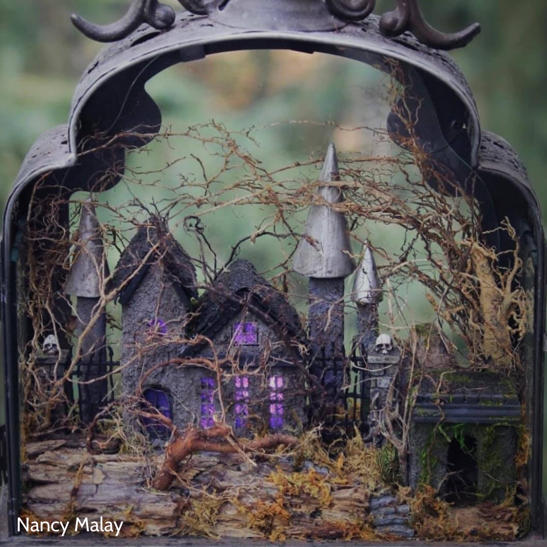 Halloween Art and Travel
