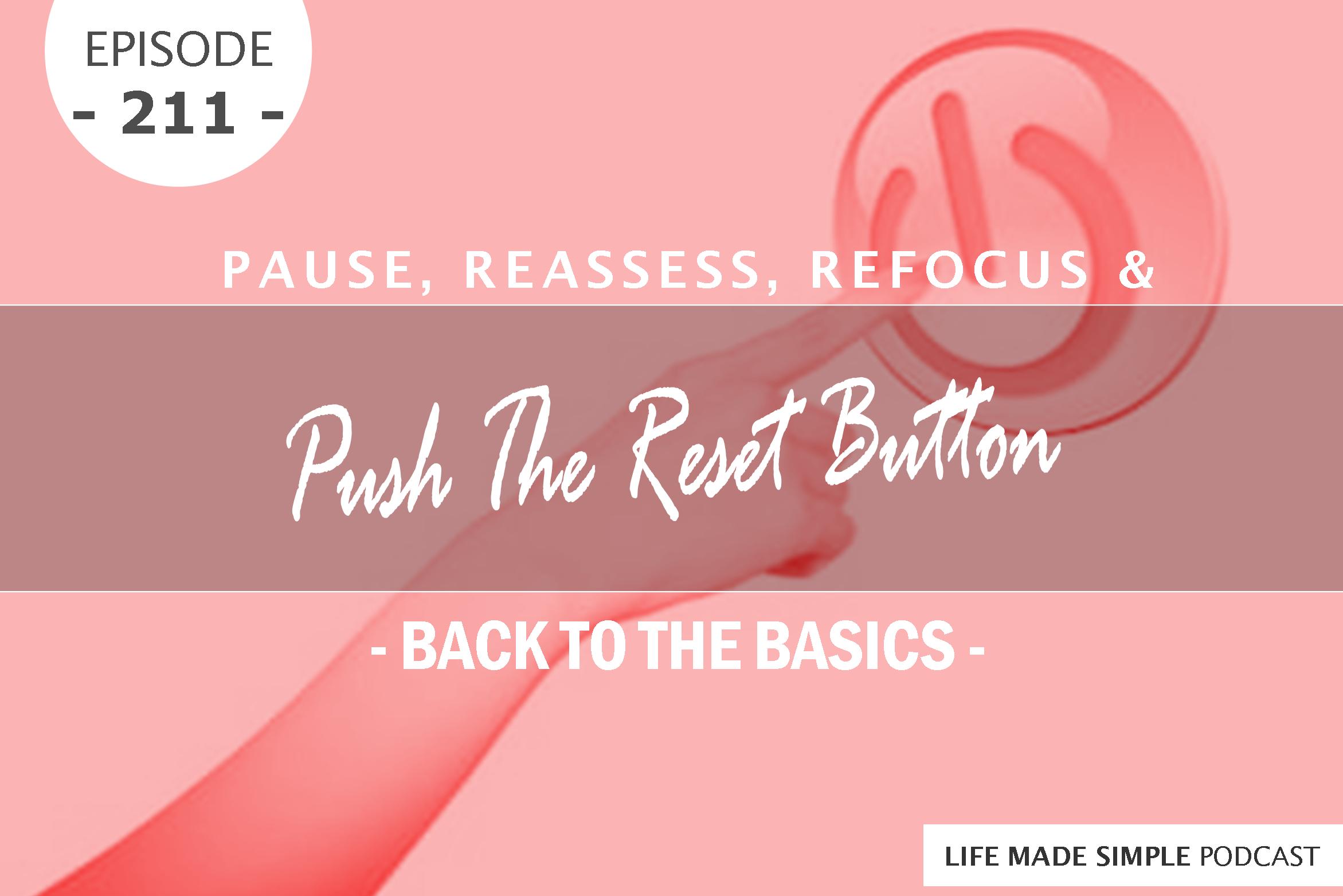 Life Made Simple with CarlaRae