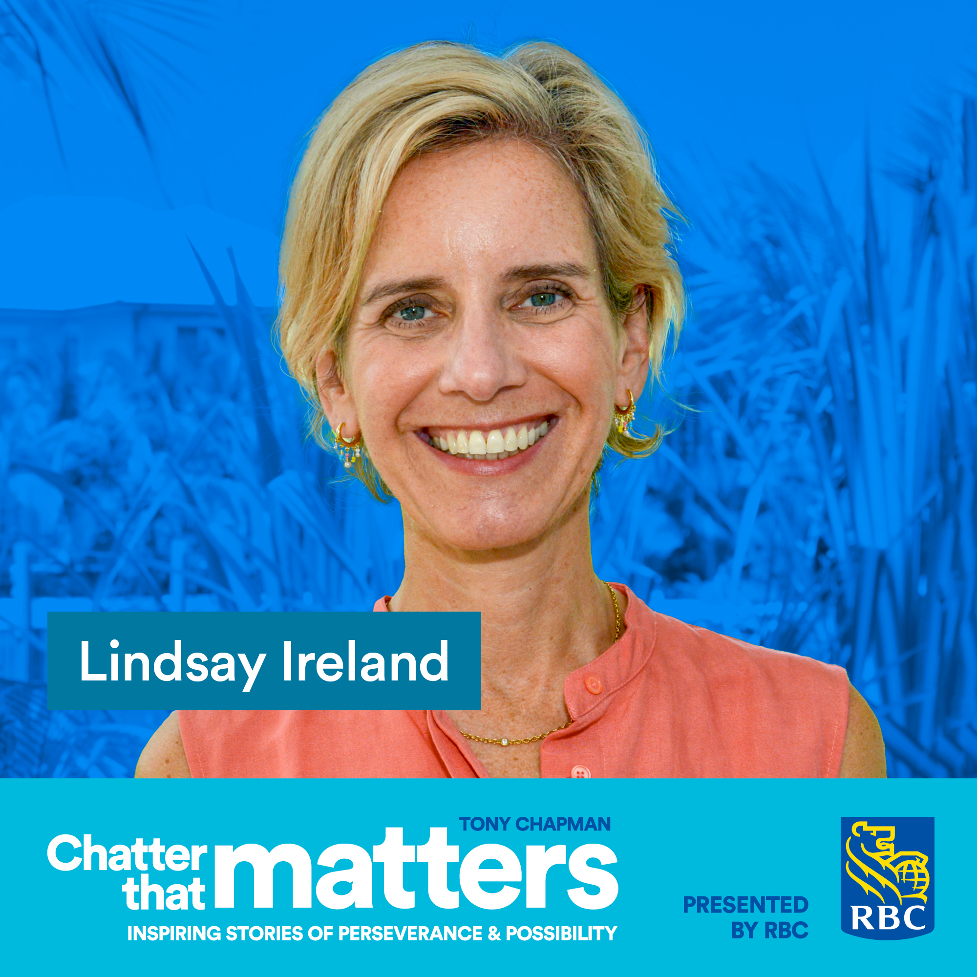 Lindsay Ireland - Why Not Me?