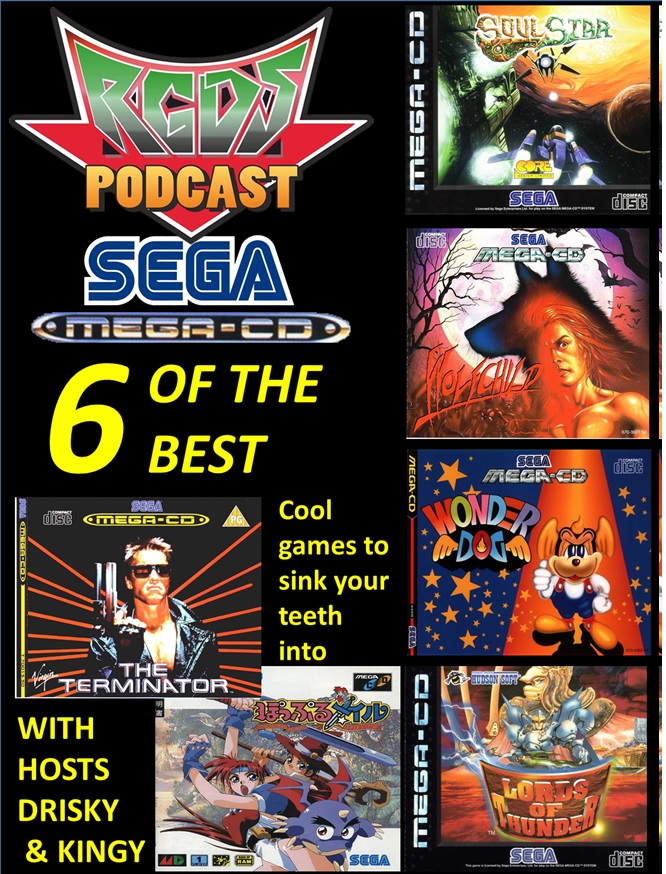 Retro Gaming Discussion Show
