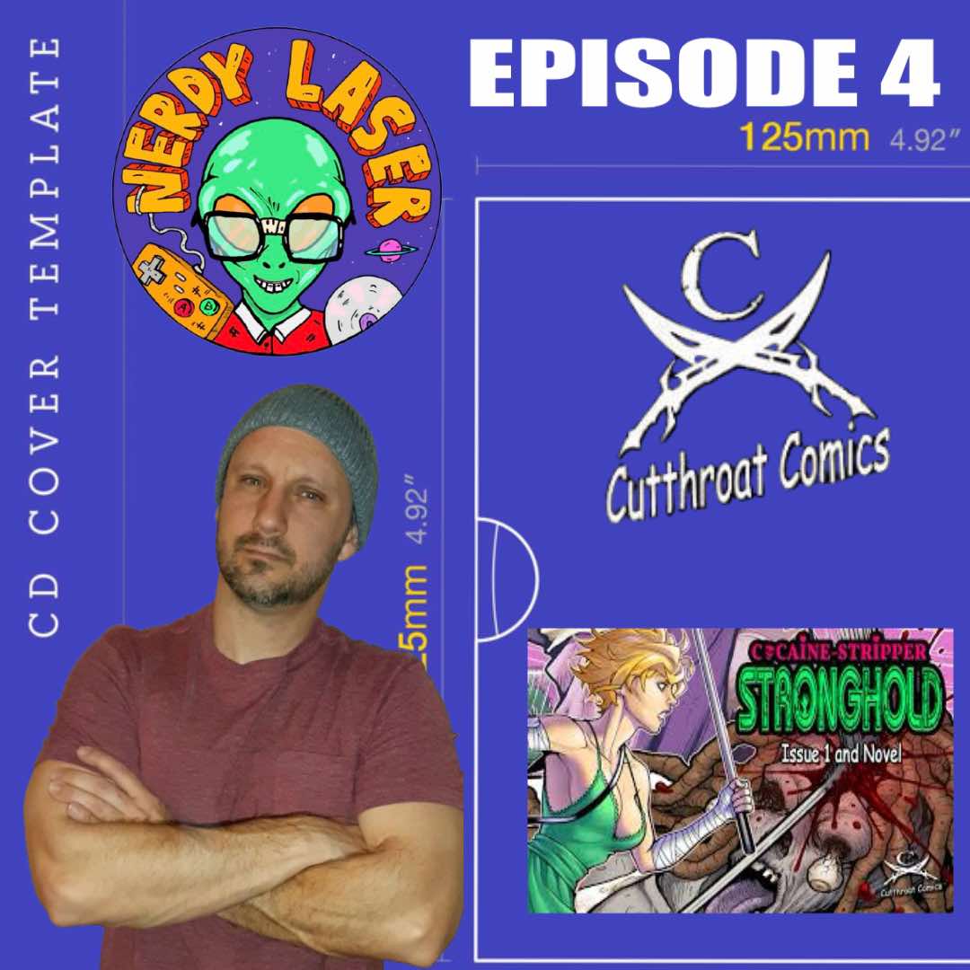 Cocaine Strippers & Comic Books Cocaine Strippers & Comic Books