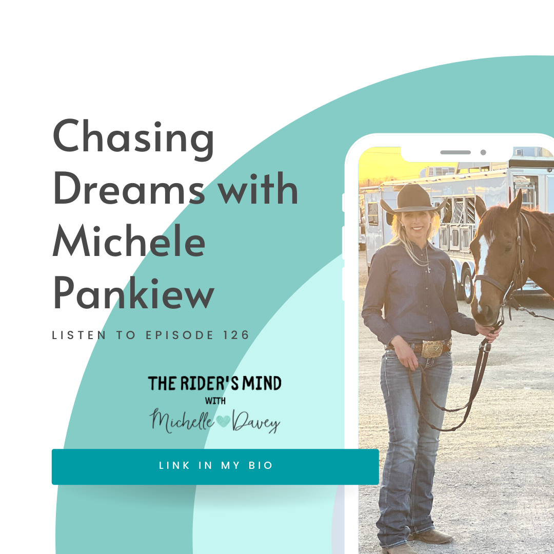 Ep 126: Chasing Dreams with Michele Pankiew
