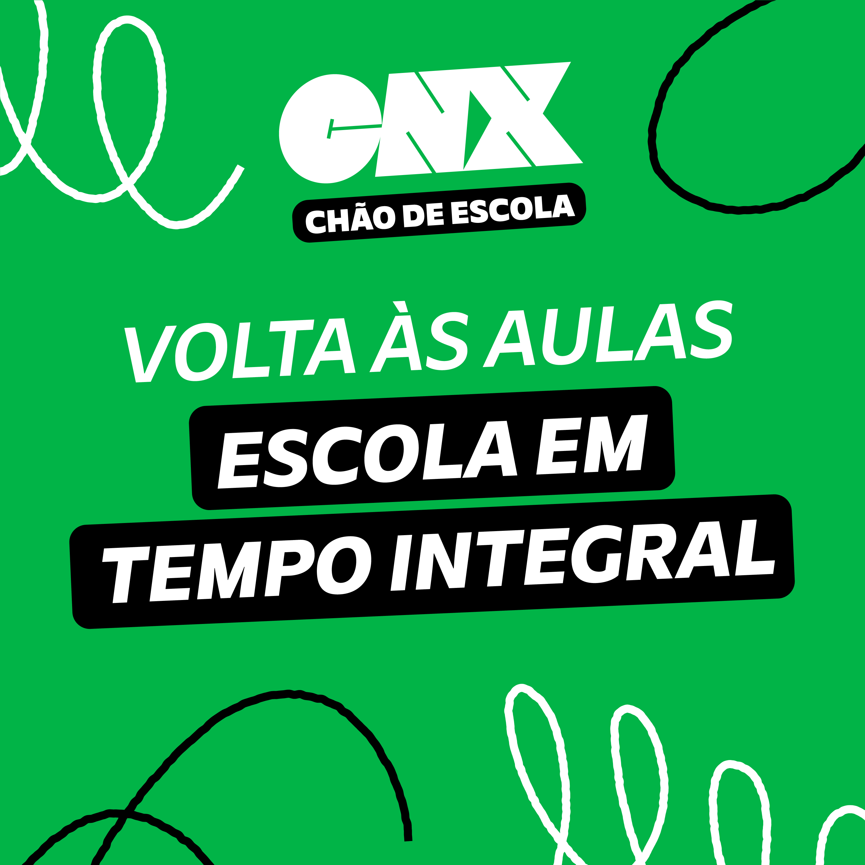 #40 – Escola em tempo Integral