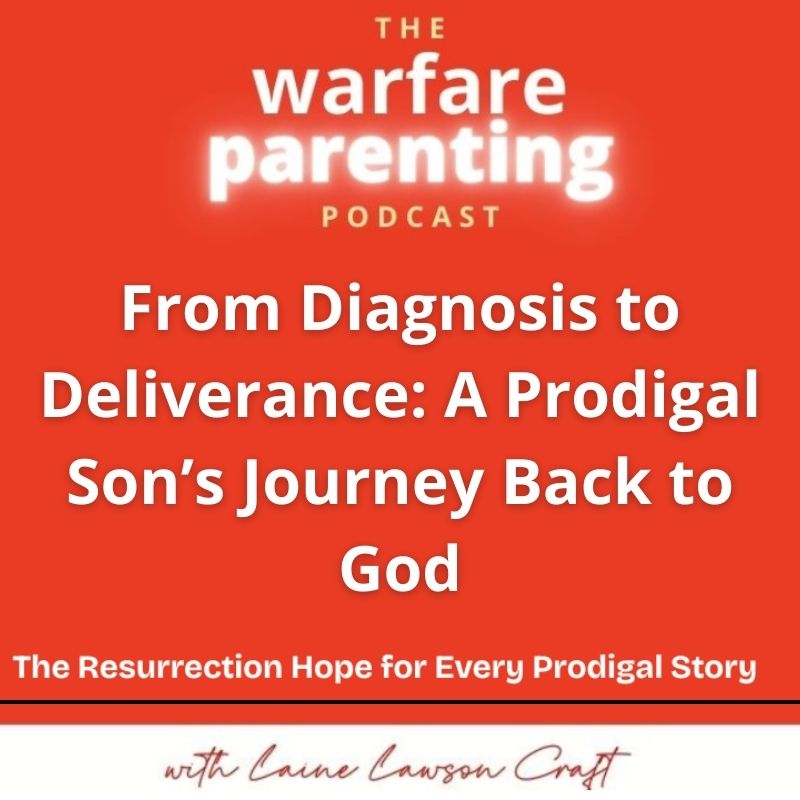 Warfare Parenting: Faith-driven strategies for struggling parents of teens and adult children