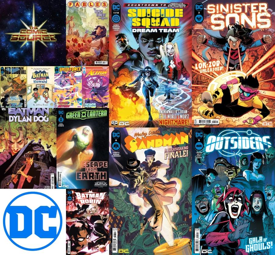 DC Spotlight March 12, 2024