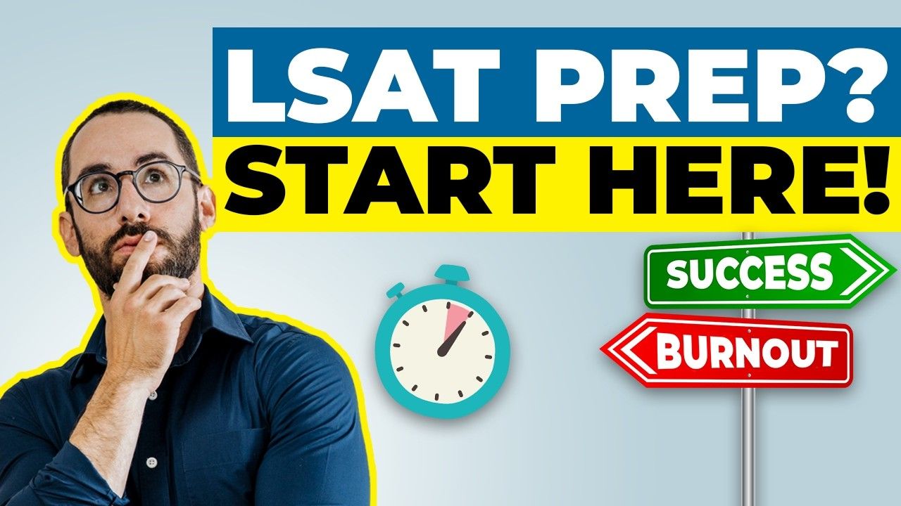 How to Get Started With LSAT Prep (The Brutal Truth About LSAT Study Plans)