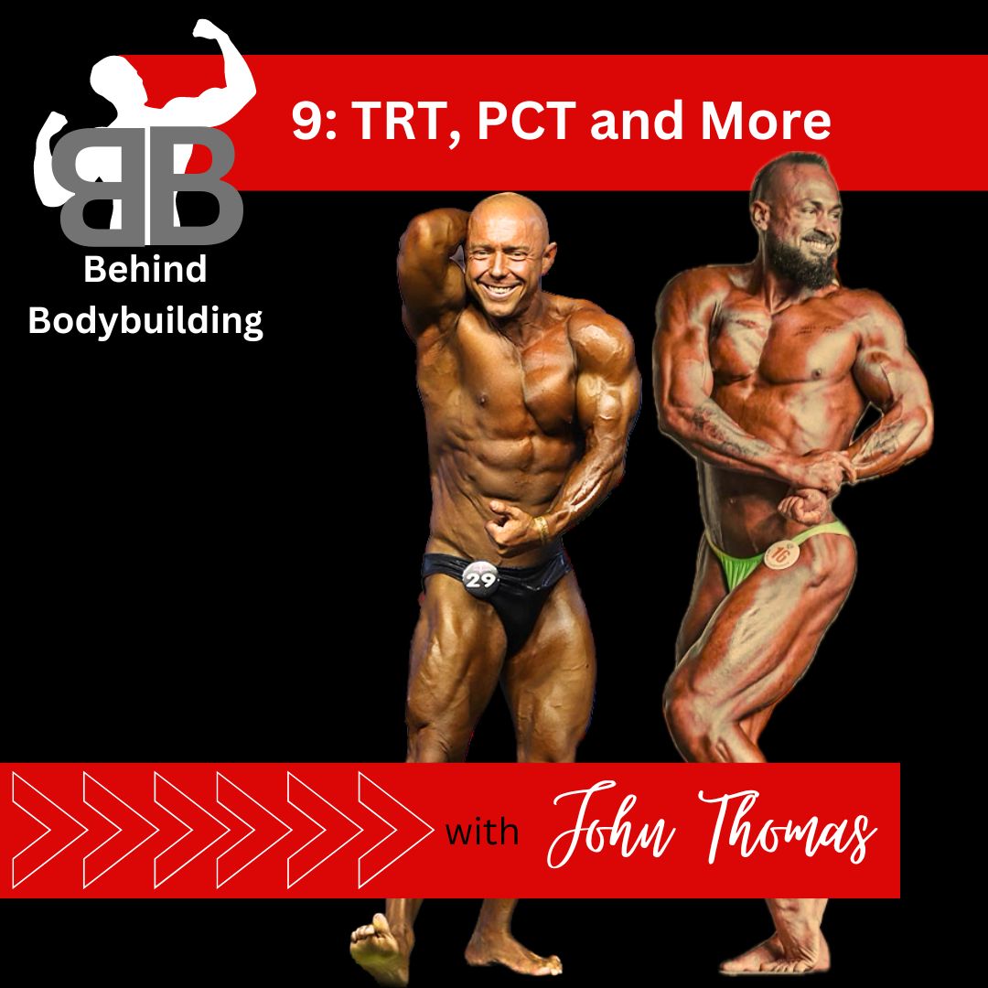 Behind Bodybuilding