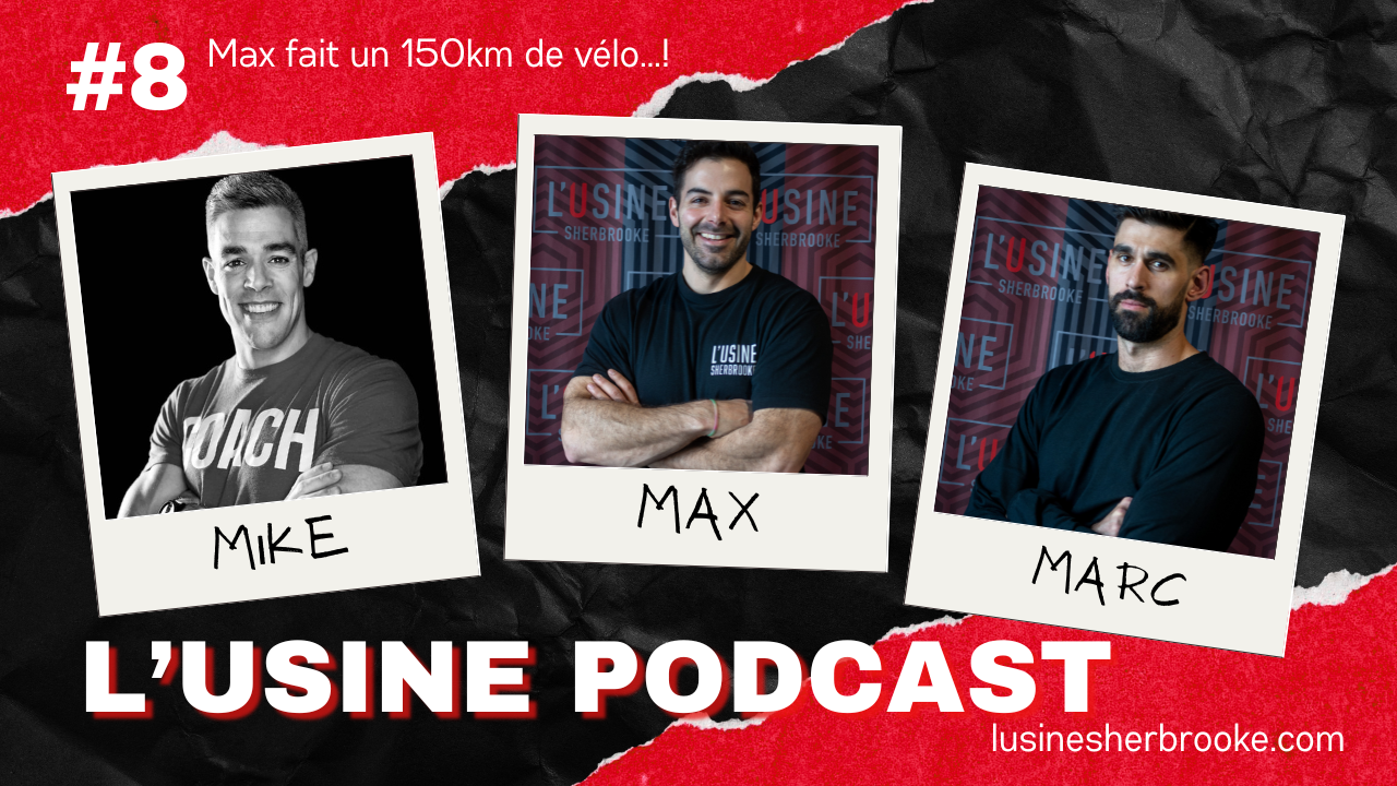 L\'usine Podcast