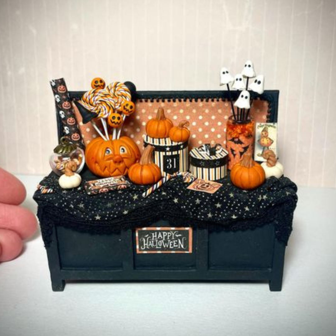 Halloween Art and Travel