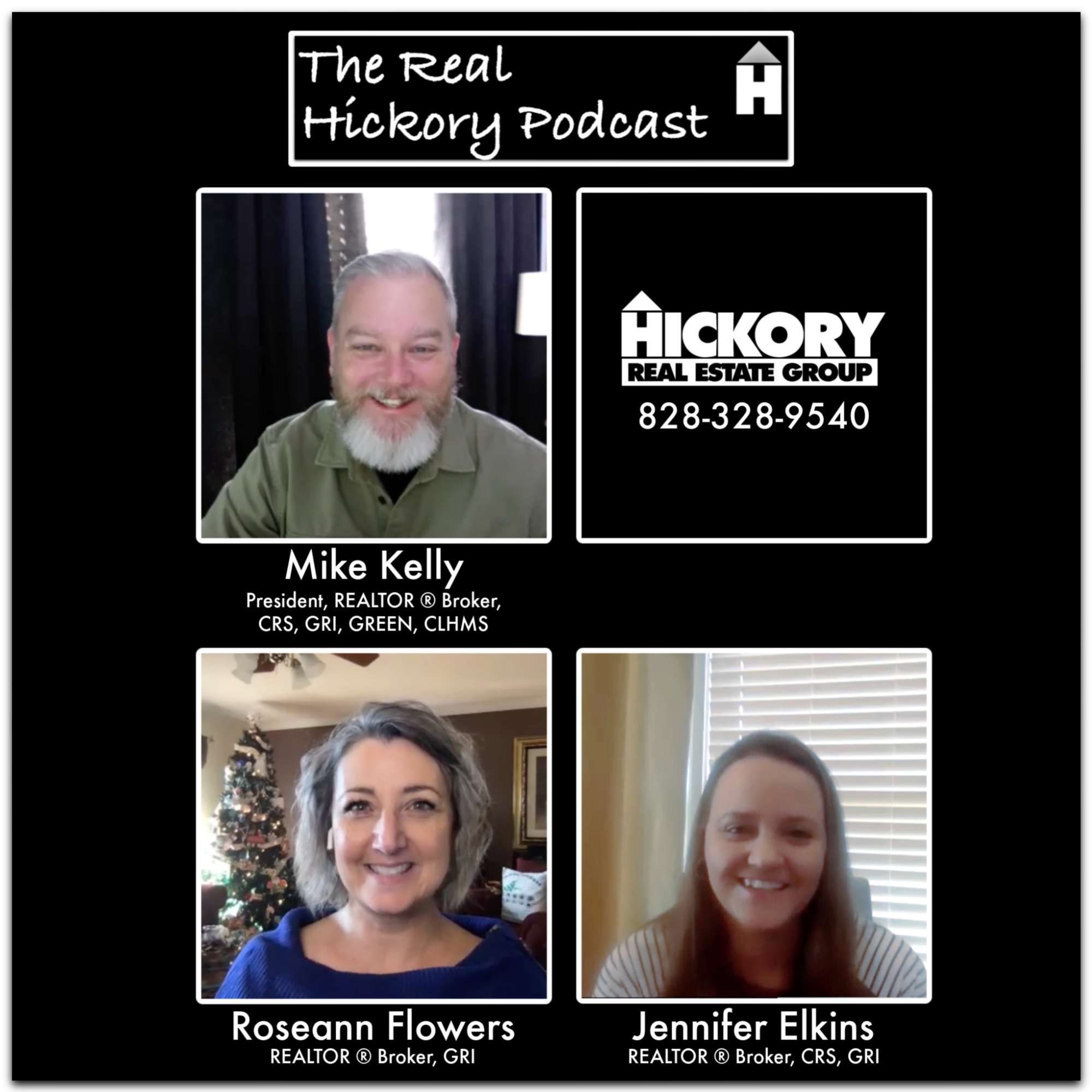The Real Hickory Podcast