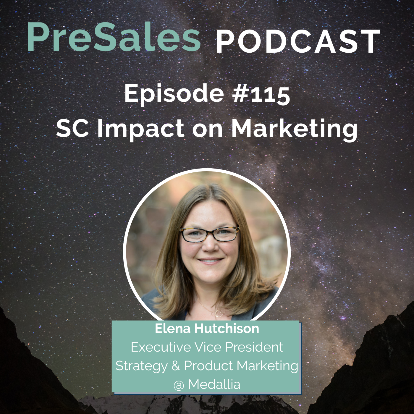 Presales Podcast by Presales Collective